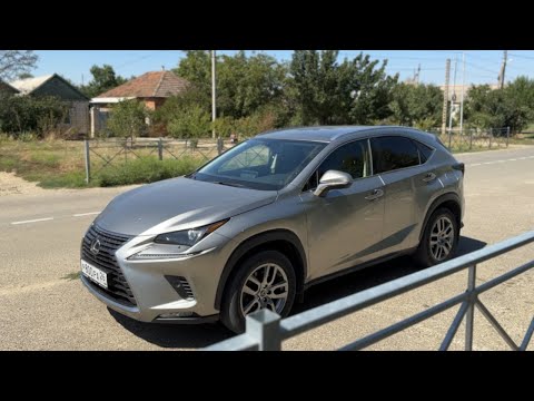 Видео: Вместо нового Китая - Lexus NX 300