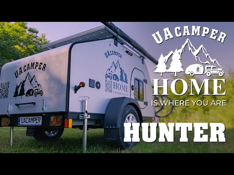 Видео: UAcamper Hunter  обзор