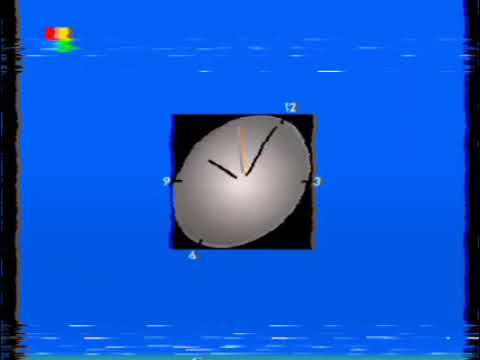 Видео: (реконструкция) Начало эфира ТВЦ 2006