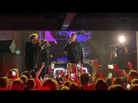 Видео: Aikko, Роки - Выпить IZI Club 20.03.2021