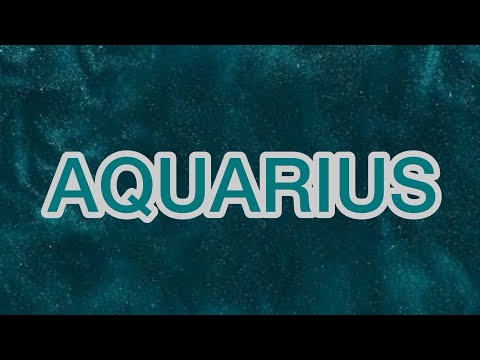 Видео: ВОДОЛЕЙ НОЯБРЬ♒️ЭТОТ ЧЕЛОВЕК ОДЕРЖИМ ВАМИ ВОДОЛЕЙ🔮✨ГАДАНИЕ ТАРО💚💫