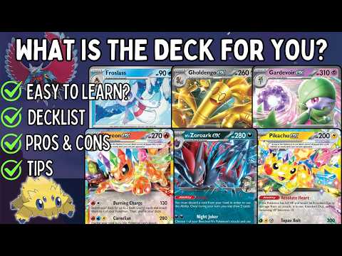 Видео: пройдемся по 15 лучшим метаколодам (сложно ли их изучить? плюсы и минусы, советы)