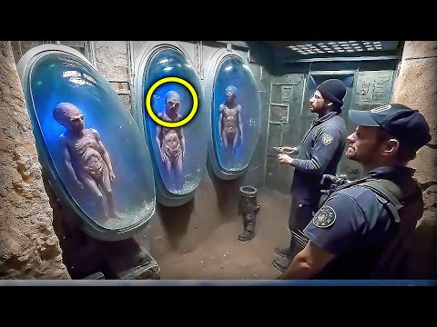 Видео: Вот что археологи нашли в пустыне Сахара, им запретили продолжать раскопки…