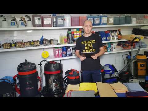 Видео: Тряпки для авто оптом - замша, микрофибра. Детейлинг. Автомойка.