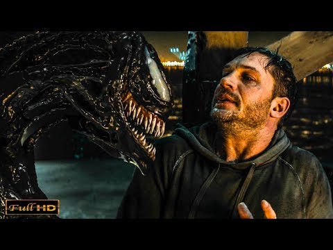 Видео: Разговор Эдди Брока с Веномом