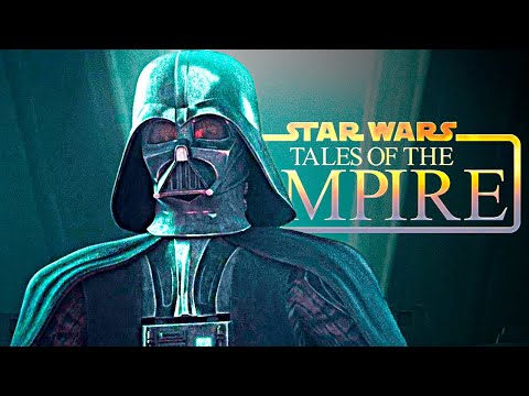 Видео: ОЧЕНЬ СПОРНО! Разбор Сказаний об Империи! [Star Wars: Tales of the Empire]