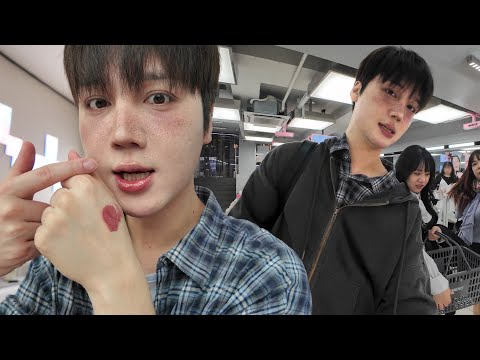 Видео: Долгий разговор + мой любимый ресторан и кафе «Бинсу» в Хондэ