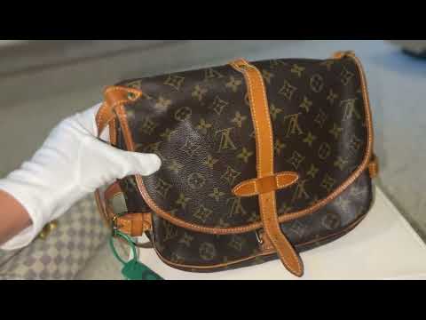 Видео: НЕ новая сумочка #louisvuitton