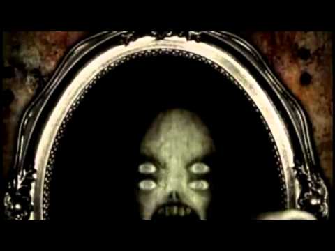 Видео: Зеркальное отражение...