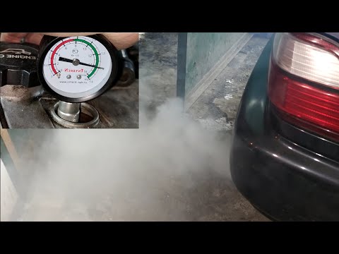 Видео: Раскоксовка двигателя. Тест LAVR ML202/ Corolla 100 4A-FE