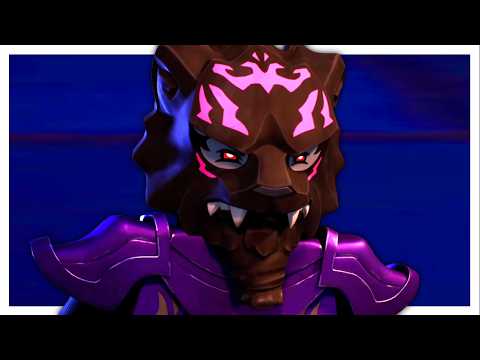 Видео: Как Лорд Рас манипулирует людьми