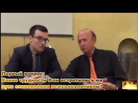 Видео: Интервью с Рене Руссийоном