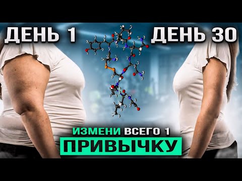 Видео: Если постоянно ХОЧЕТСЯ ЕСТЬ, попробуй ЭТОТ лайфхак | Через 30 ДНЕЙ, ты не узнаешь себя в зеркале