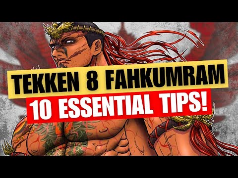 Видео: 10 ВАЖНЫХ СОВЕТОВ ПО ФАХКУМРАМ, КОТОРЫЕ ПОМОГУТ ВАМ ПОВЫСИТЬ УРОВЕНЬ ВО 2-М СЕЗОНЕ TEKKEN 8!
