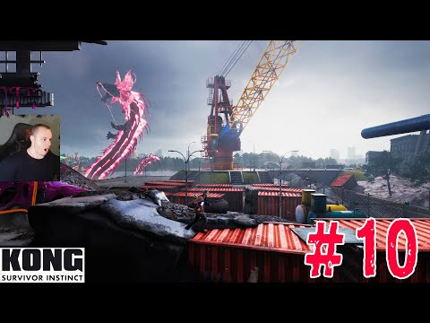 Видео: Kong Survivor Instinct ➤ Часть 10 ➤ Прохождение игры Инстинкт выжившего Кинг Конга