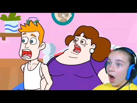 Видео: СПАСИТЕ ДЕВУШКУ 2 Игра на телефоны андроид Save the girl