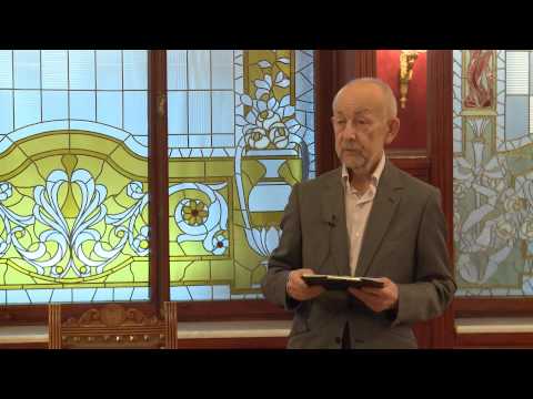 Видео: О.И.Генисаретский, выступление на философском завтраке 31 мая 2013 года