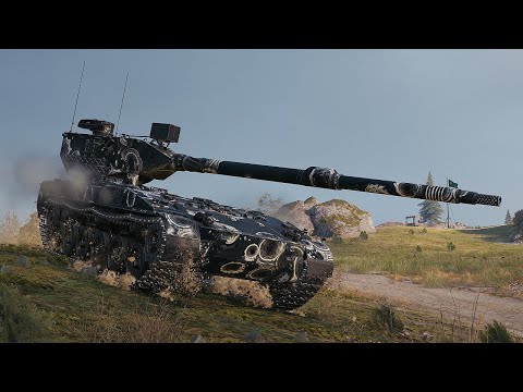 Видео: Hirschkäfer •Стальное эхо тьмы • World of Tanks