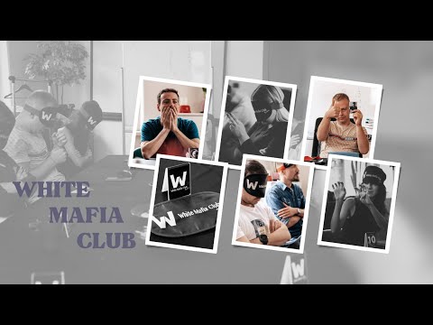 Видео: Серия жоских новичков White Mafia Club Wroclaw 08.11.2025