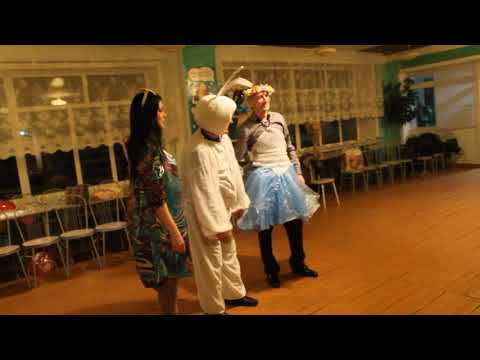 Видео: Самая веселая музыкальная сказка на юбилее "Вася Василек"