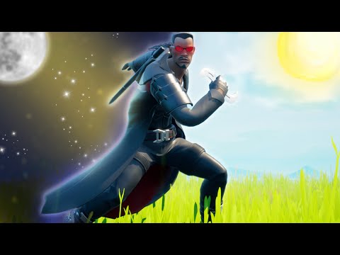 Видео: НОЧНОЙ ОХОТНИК ЧЕЛЛЕНДЖ В ФОРТНАЙТ