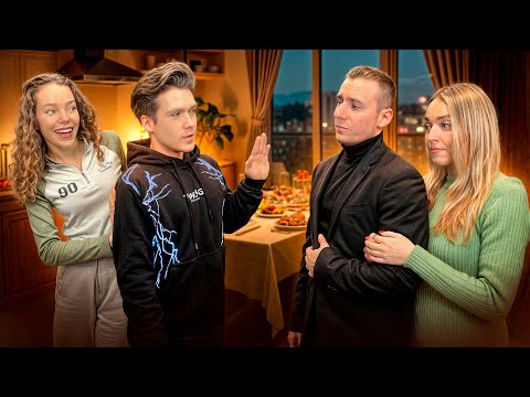 Видео: ЗНАЙОМСТВО З БАТЬКАМИ. Пешка