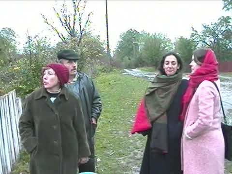 Видео: Сатанів, Меджибіж / Sataniv, Medzhybizh 2002