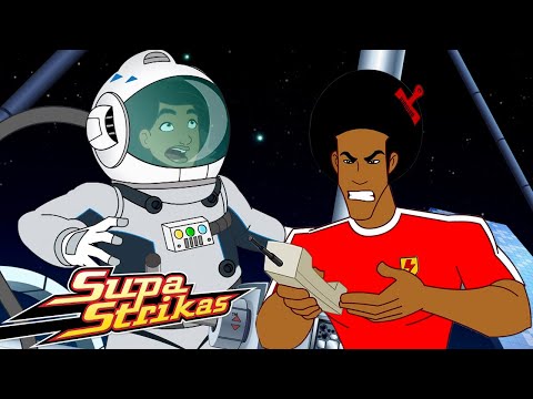Видео: Кул Джо и Комета☄️ | 3 серии | Мультфильм про Футбол - Супер Страйкеры
