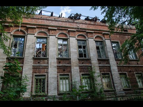 Видео: Праздник Сабантуй, Касимов, заброшенная психушка