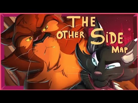 Видео: The other side||анимация||《на русском》||перевод|| Коты Воители