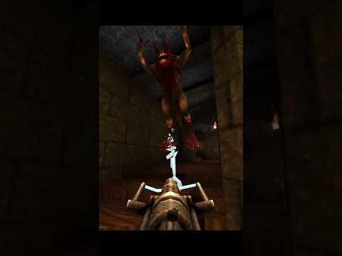 Видео: Quake круто #игры #quake #doom #idsoftware #шутер