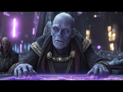 Видео: «Вы вторглись на Землю?» — Совет мог лишь шокировано смотреть | Научная фантастика | Истории HFY