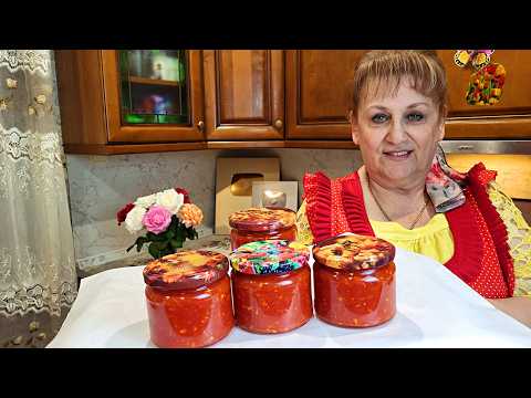 Видео: Солодкий Соус Чілі із перцю. Рецепт на зиму. В магазині такого не купите.