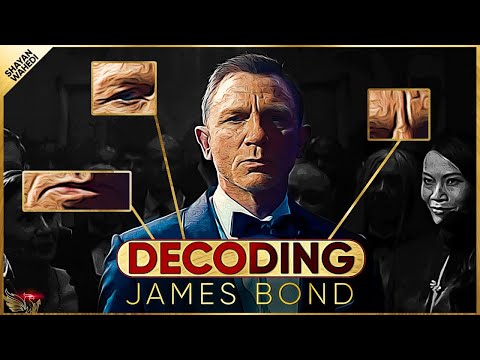 Видео: Анализ языка тела Джеймса Бонда | Высокостатусные («Альфа») мужчины и женщины | Шаян Вахеди |