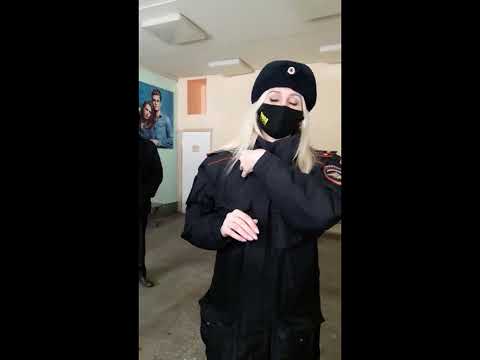 Видео: Разборки  при входе на автостанцию г. Камбарка