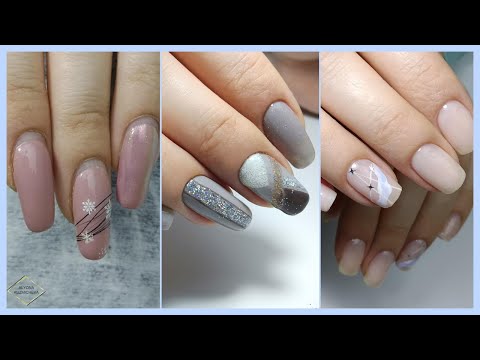 Видео: 2 дизайна в одном видео/Длинные квадратные ногти/маникюр на клиенте