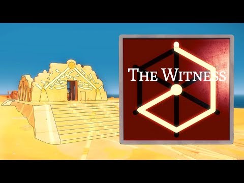Видео: ХРАМ СОЛНЦА ► The Witness #2 Прохождение