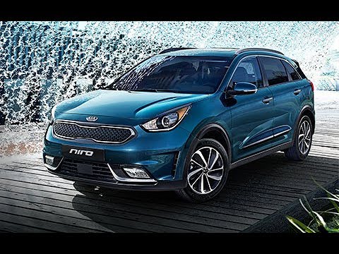 Видео: Народный тест Kia Niro