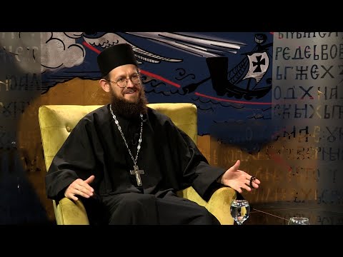 Видео: Врлинослов - Moнашки живот, јеромонах Андроник