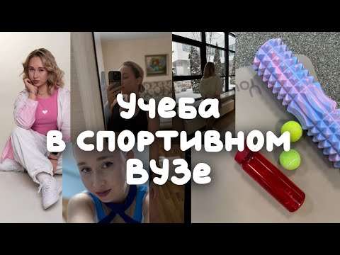 Видео: Учеба в спортивном ВУЗе