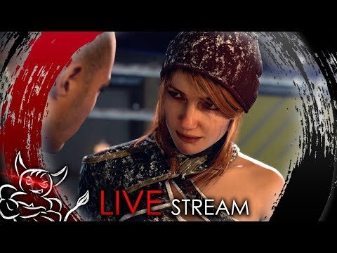Видео: Detroit: Become Human - [#3] Концовки для Девочек [Happy End Стрим]