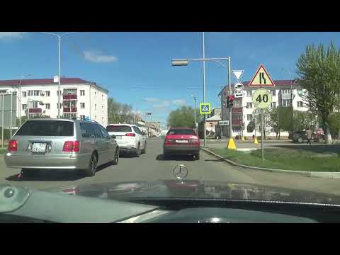 Видео: прогулки по кокшетау