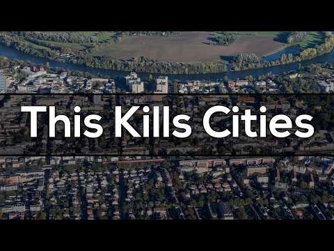 Видео: Худший тип разрастания городов