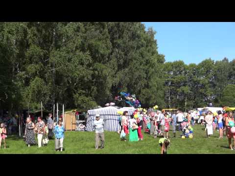 Видео: День Краснохолмского района, город Красный Холм.