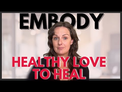 Видео: Что такое здоровые отношения? Воплотите это в жизнь, чтобы исцелиться прямо сейчас.