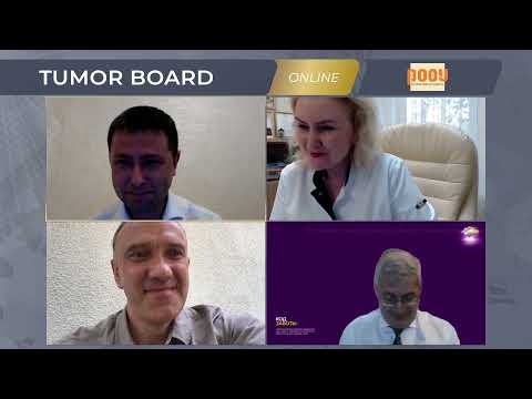 Видео: Tumor Board #12: «Сложный пациент с раком предстательной железы»