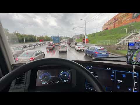 Видео: Загрузка в г. Уфа Работа в ТК Приволжье Транс #Приволжье Транс