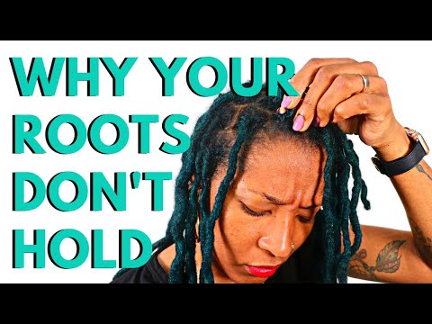 Видео: Странная причина, по которой ваши волосы не держатся у корней