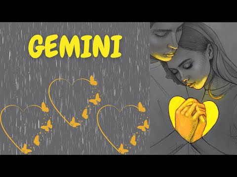 Видео: БЛИЗНЕЦЫ💛 ОНИ ГЛУБОКО СОЖАЛЕЮТ О ТОМ, ЧТО ПРИЧИНИЛИ ВАМ БОЛЬ! ОНИ ПОНЯЛИ, КАК СИЛЬНО СКУЧАЮТ ПО В...