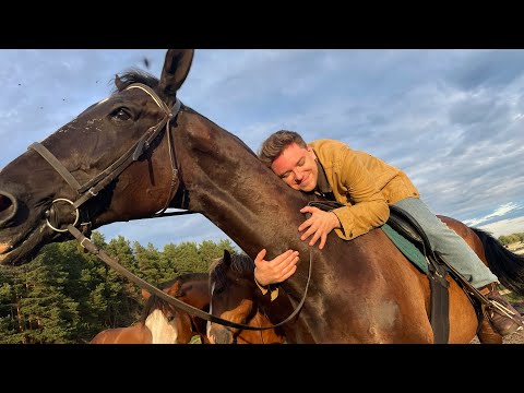 Видео: Это были ОЧЕНЬ СЛОЖНЫЕ СЪЕМКИ